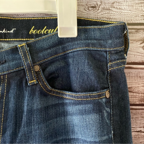 7 For All Mankind Women's Bootcut Jeans Size 29 - Picture 3 of 9
